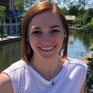 Meet your Posher, Kelsey